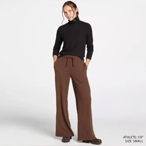 NWT Alpine Design Women's Turtle Neck Long Sleeve Shirt Size Large